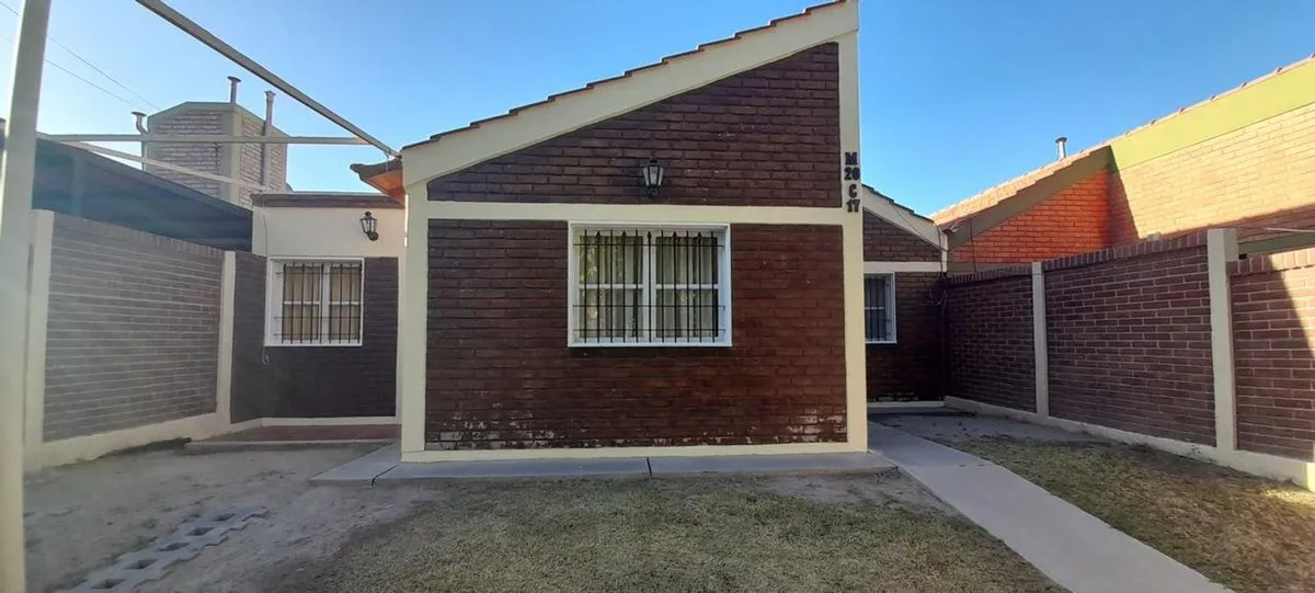 Casa en Juan Pablo Echague - Manzana 20 - Casa 17 0