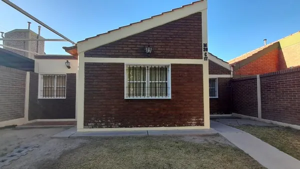 Casa en Juan Pablo Echague - Manzana 20 - Casa 17 0