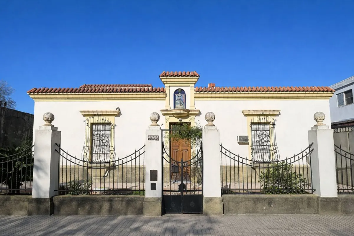 Casa en Corrientes 4500