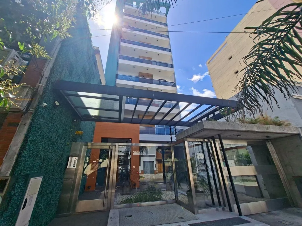 Departamento en Emilio Zola 6100