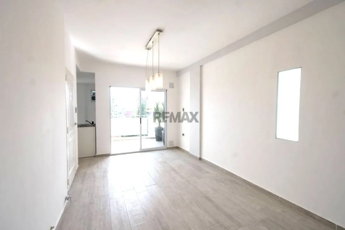 Departamento en Salvador Caputto 3100