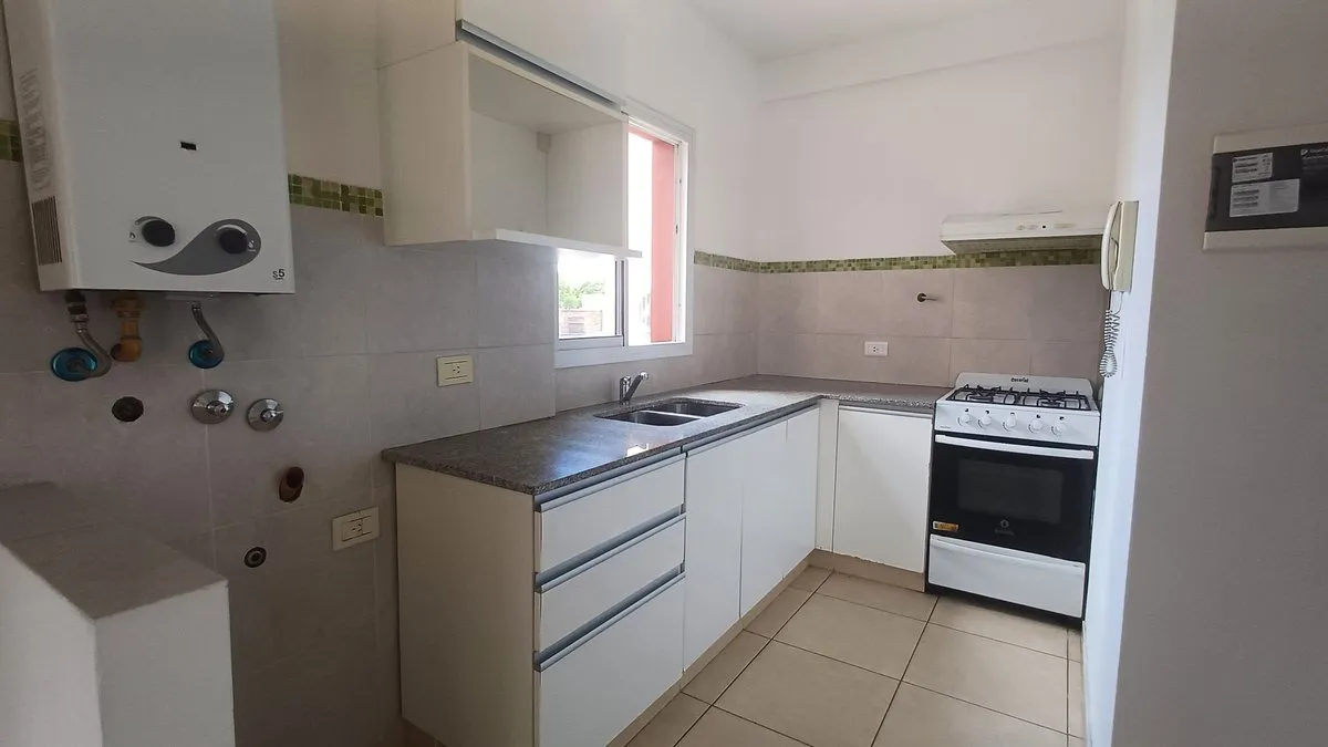 Departamento en Pueyrredón 1200