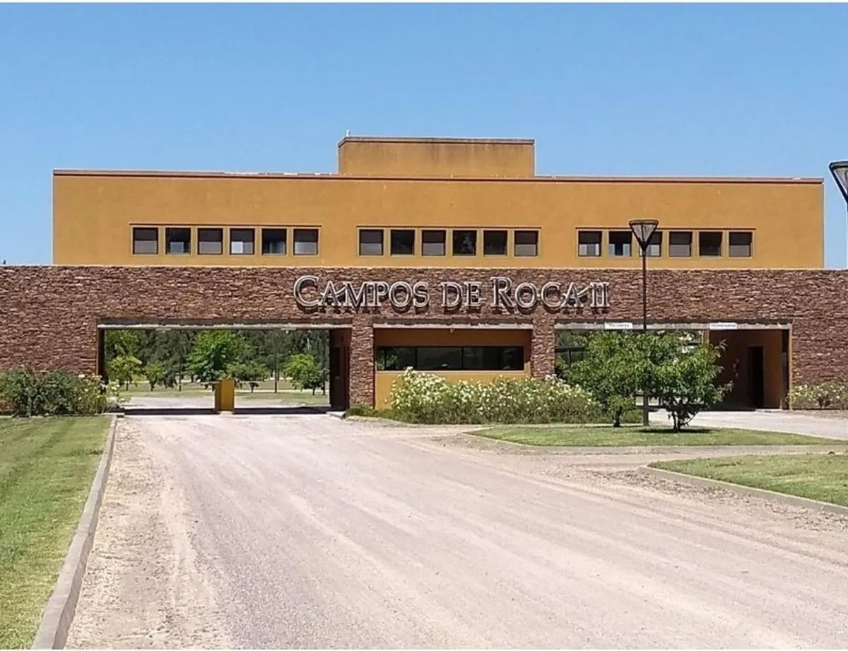 Lote en Campos de Roca 2, Ruta 2 Km 65 S/N