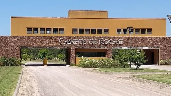 Lote en Campos de Roca 2, Ruta 2 Km 65 S/N