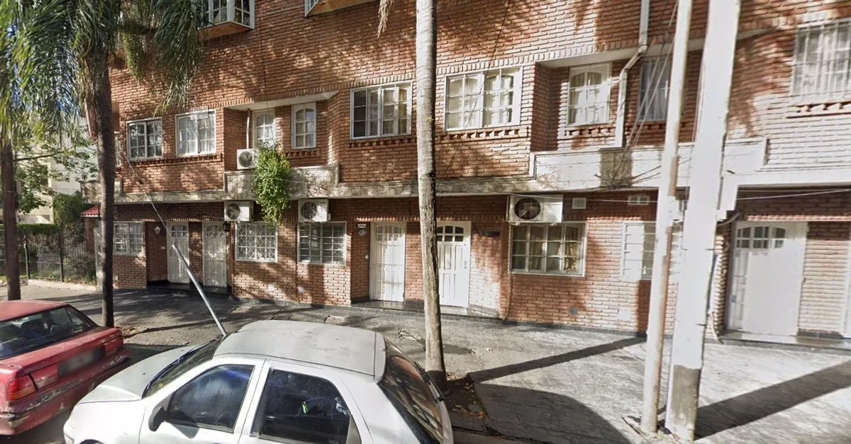 Departamento en Bartolomé Mitre 700
