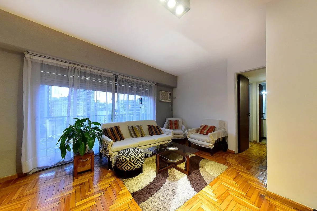 Departamento en Cerrito 1500
