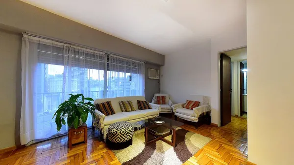 Departamento en Cerrito 1500