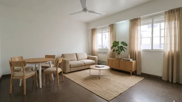 Departamento en Amenábar 2000