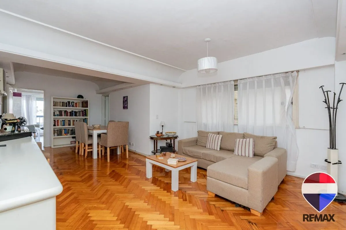Departamento en Loyola 400