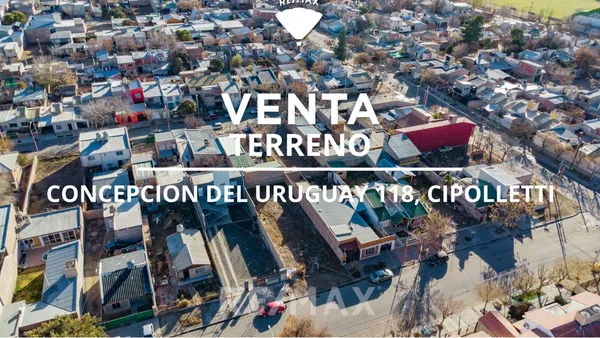 Lote en Concepción del Uruguay S/N