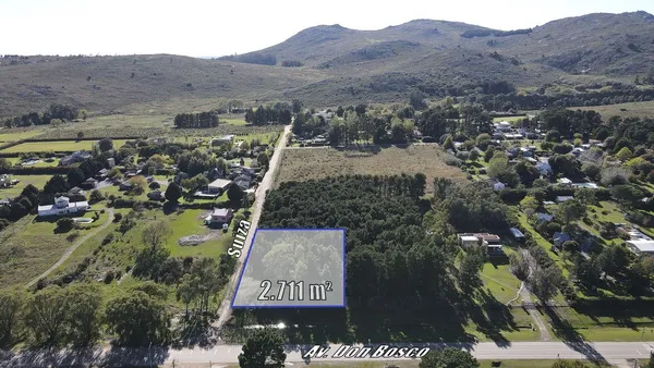 Lote en Av Don Bosco y Calle Suiza S/N