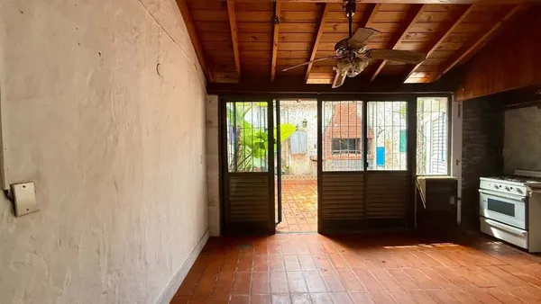Casa en Juan Clark 1900