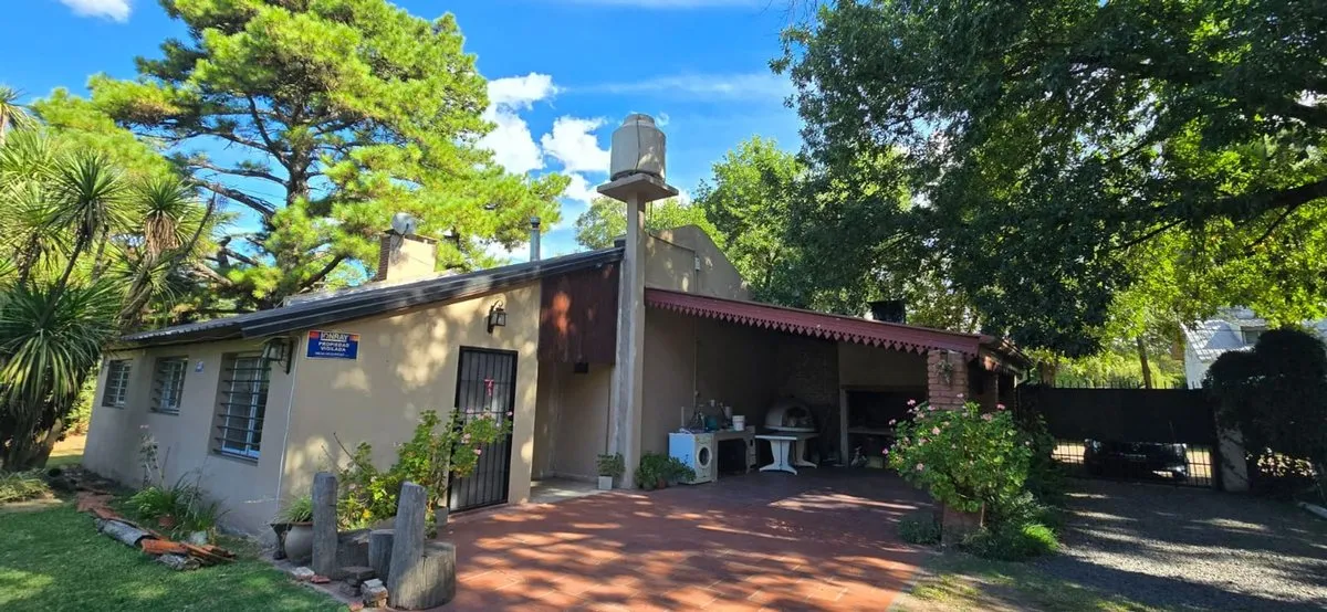 Quinta en Francisco Moreno 2800