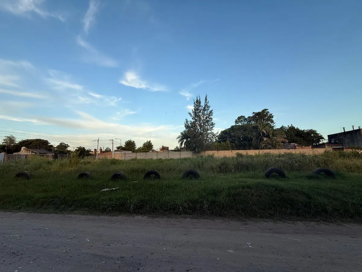Lote en La Pampa 6000