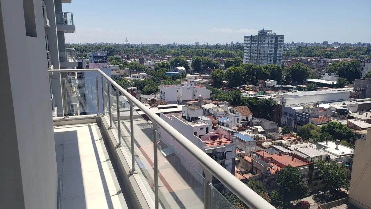 Departamento en Avenida San Martín 2900