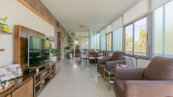 Departamento en Melincue 2600