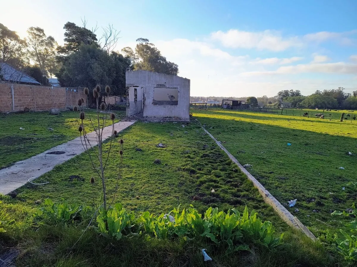 Lote en Casildo Villar S/N