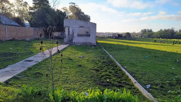 Lote en Casildo Villar S/N