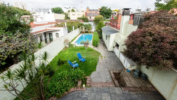 Casa en Capitán General Ramón Freire 3700
