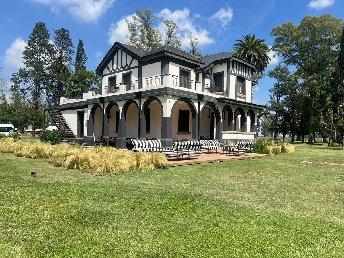 Lote en Los Pinos 100