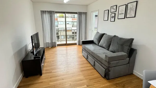 Departamento en Olga Cossettini 1600