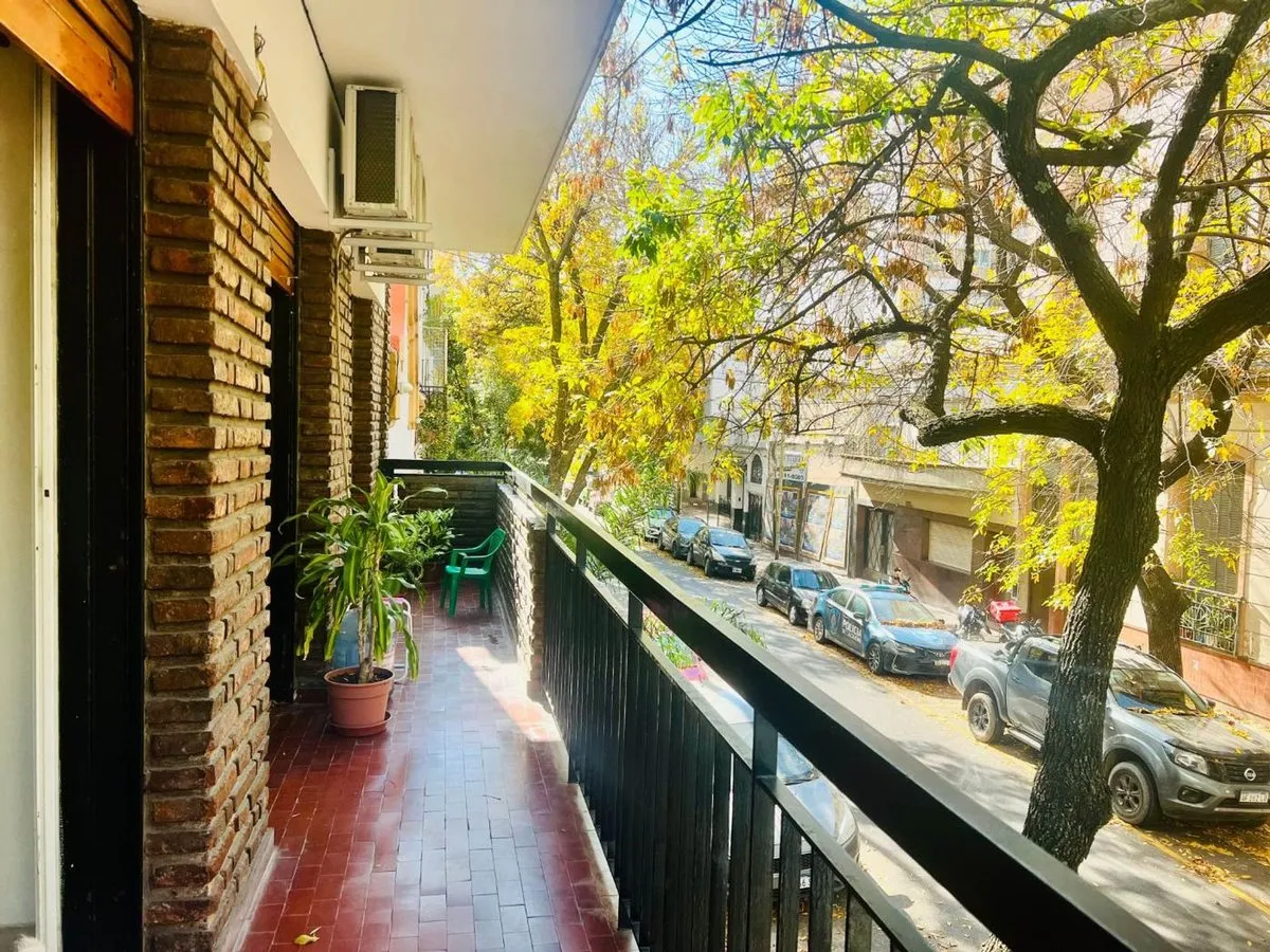Departamento en Avenida Coronel Esteban Bonorino 200