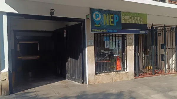 Cochera en Chile 2100