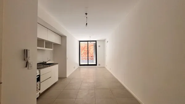 Departamento en Alfredo R. Bufano 1000