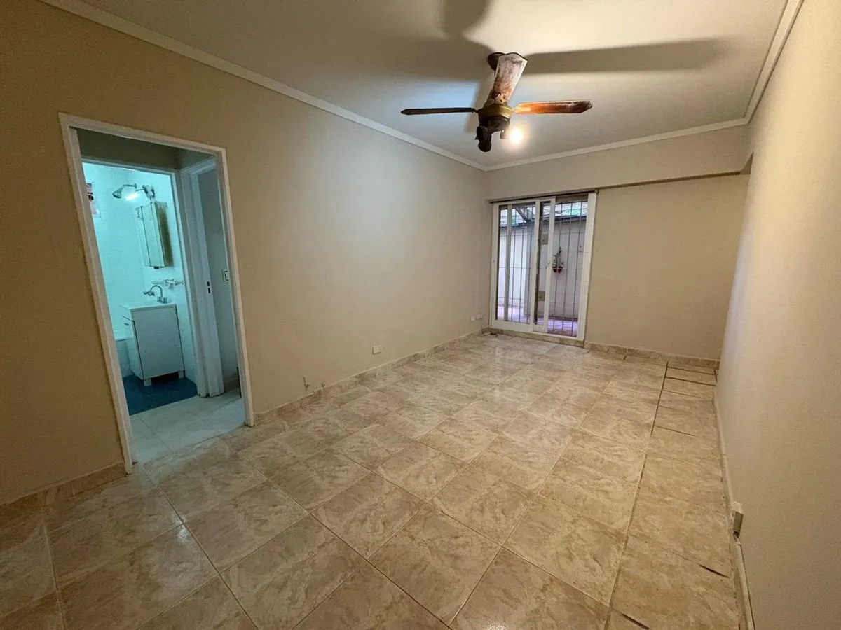 Departamento en Bulnes 1400