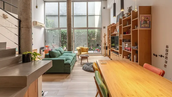 Departamento en Avenida Donado 1100