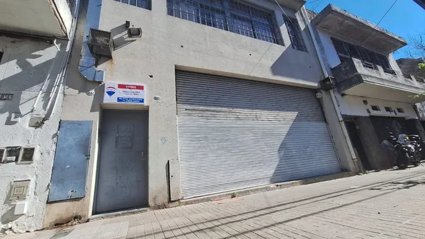 Industria en Olaya 1600