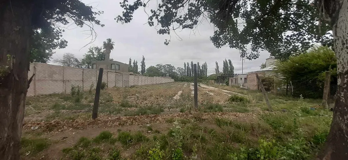 Lote en Avelino Maure 2000