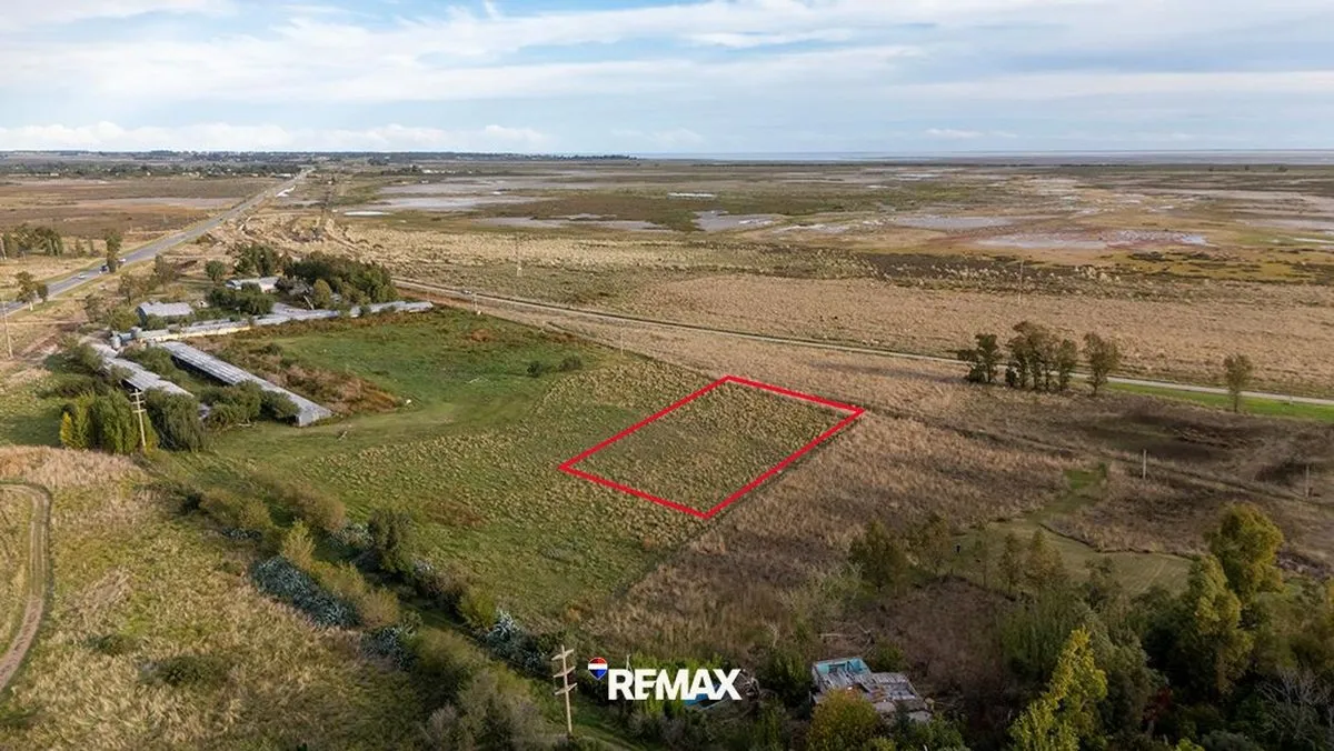 Lote en Ruta Nacional 229 S/N