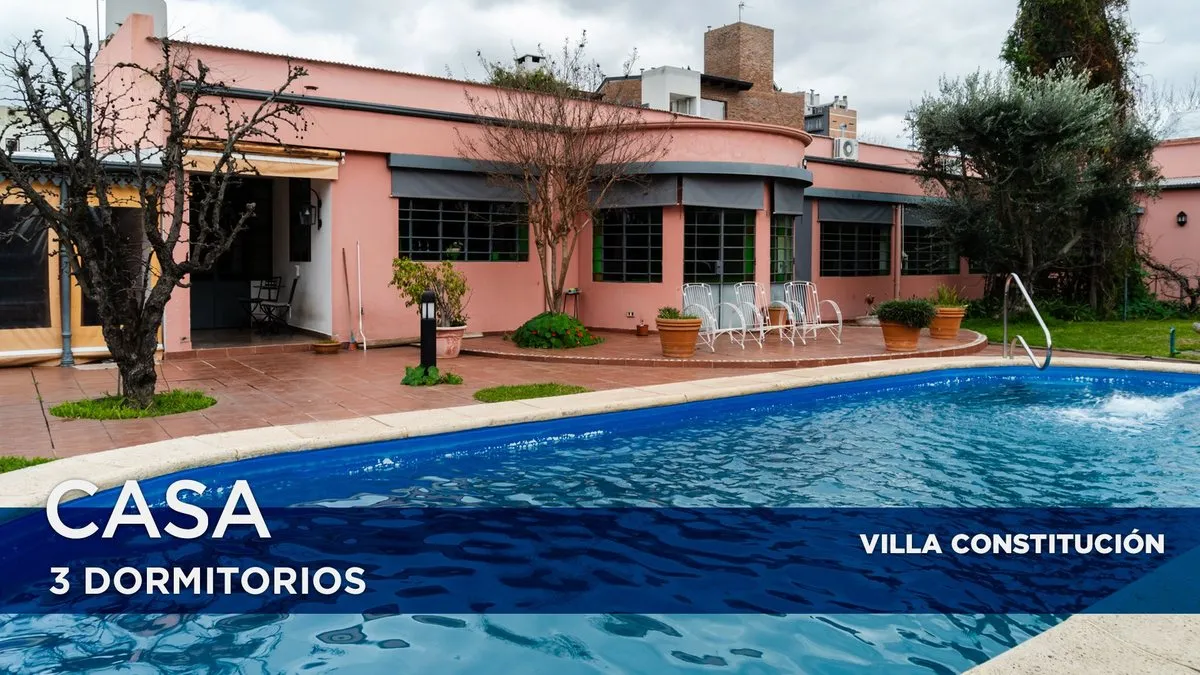 Casa en Córdoba 200