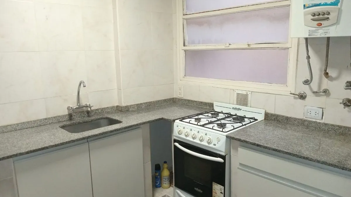 Departamento en Pasteur 500