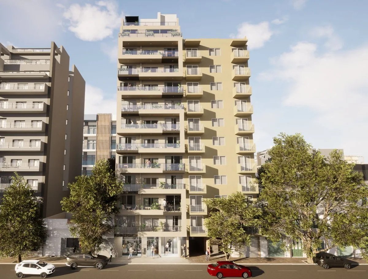 Edificio en Avenida Juan Bautista Alberdi 2700
