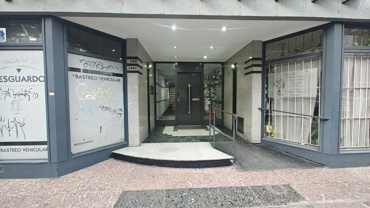 Departamento en Lacroze 5000
