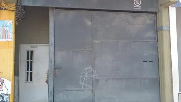 Galpon en Avenida San Martín 2600