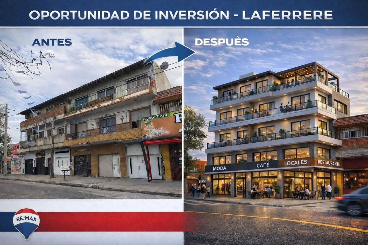 Local Comercial en Avenida Luro 5700