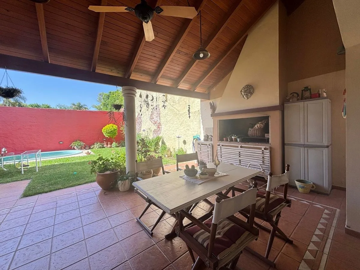 Casa en Bv. Santa Fe 2300