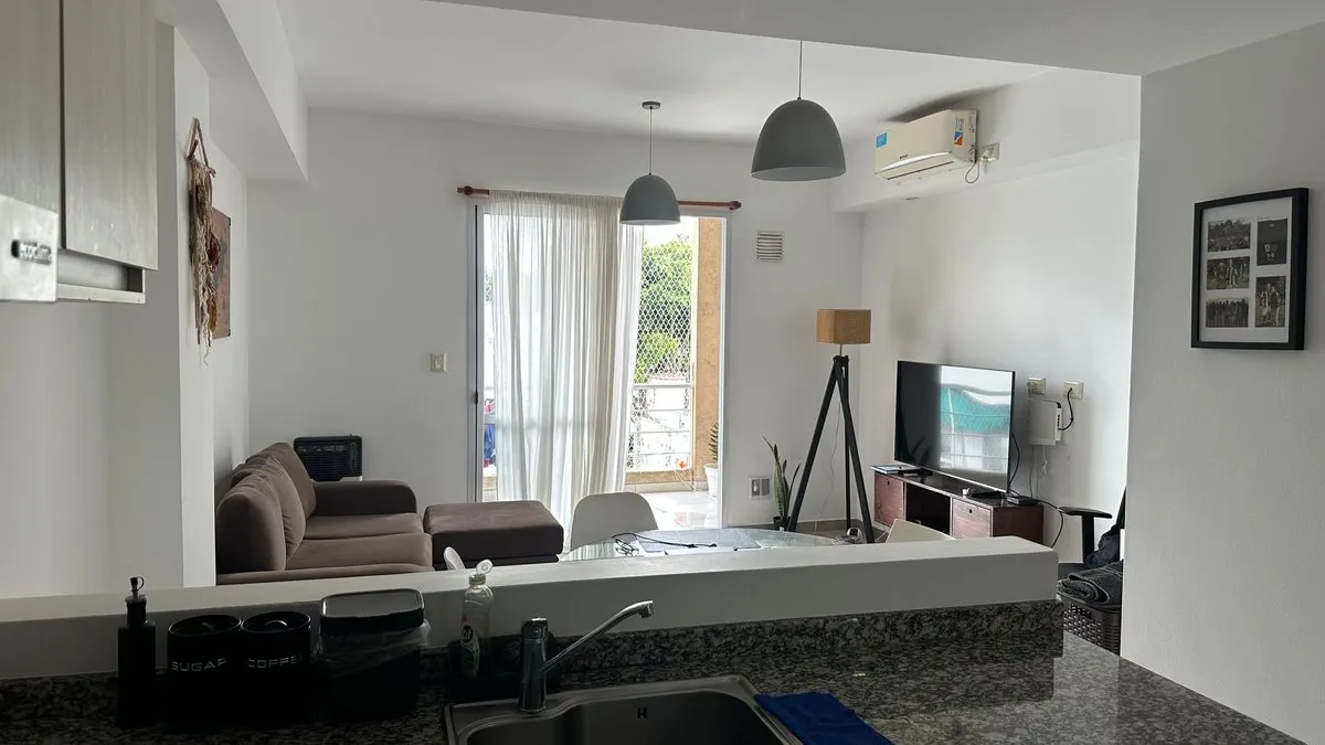 Departamento en Francisco Laprida 1700