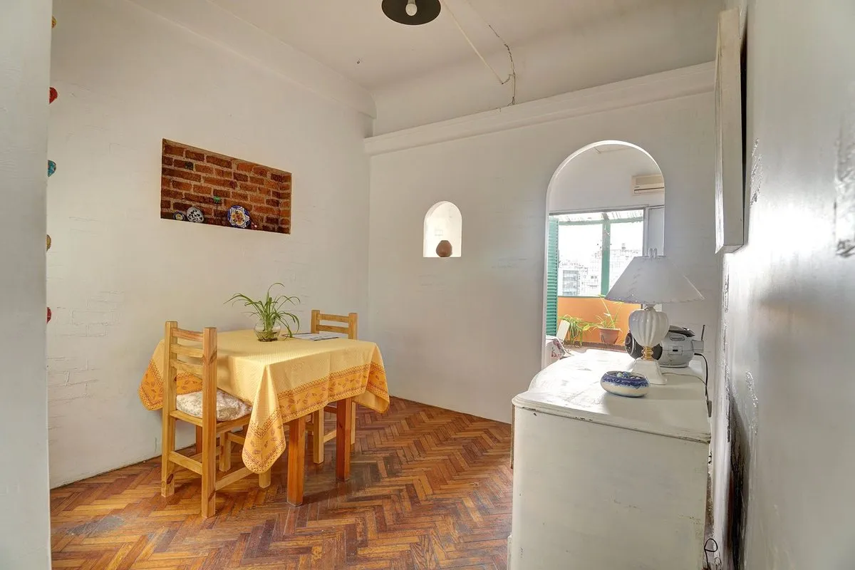Departamento en Sarmiento 2200