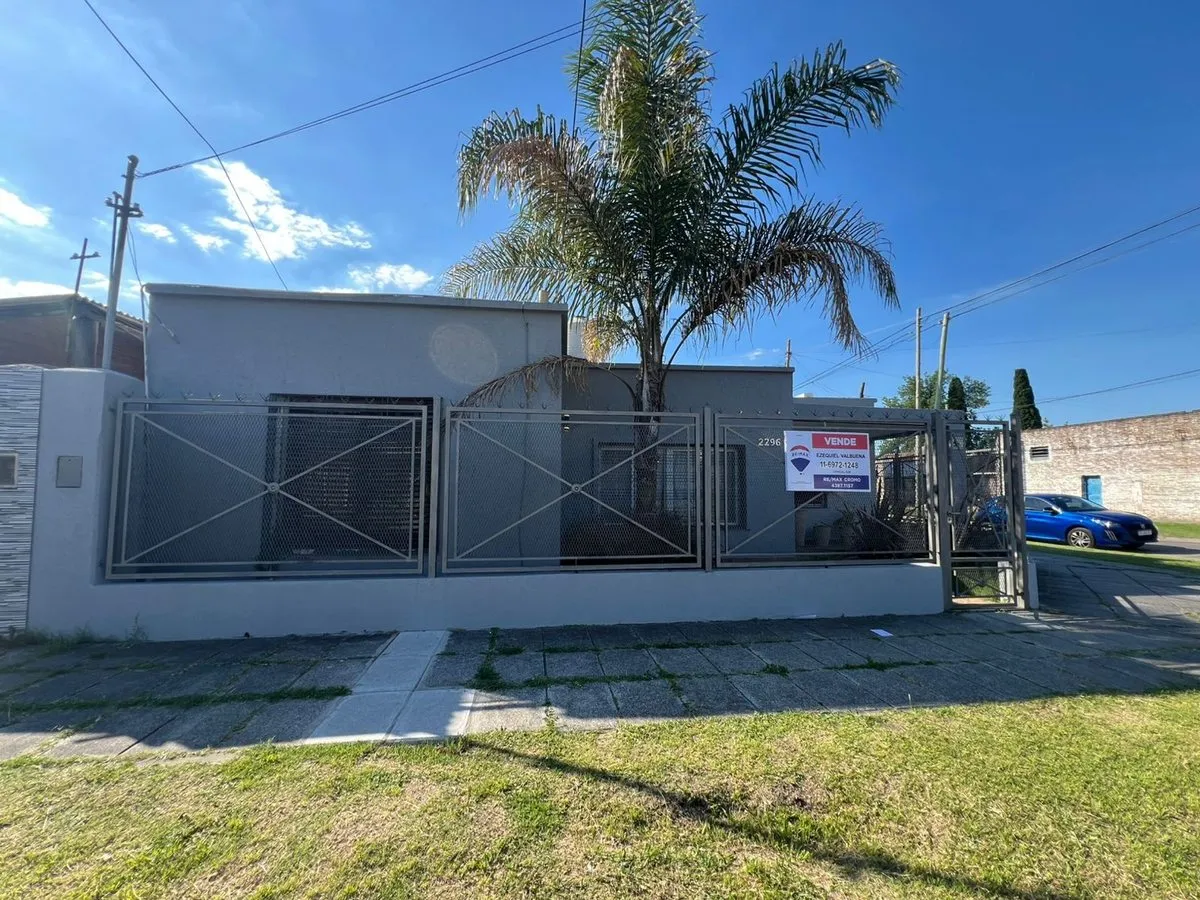 Casa en Juncal 2200
