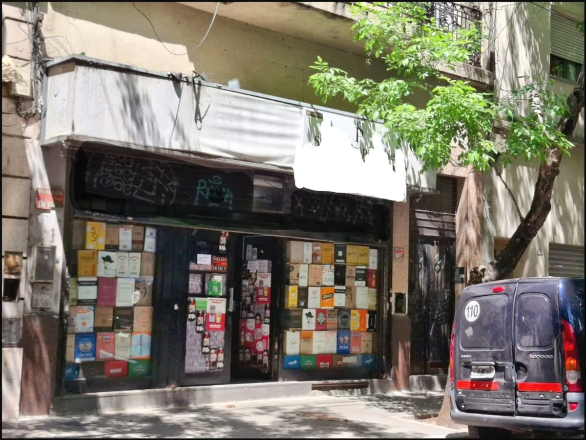 Local Comercial en Matheu 100