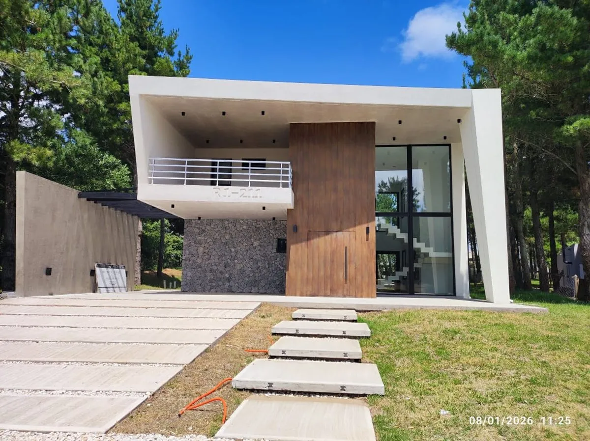 Casa en Residencial 1 200