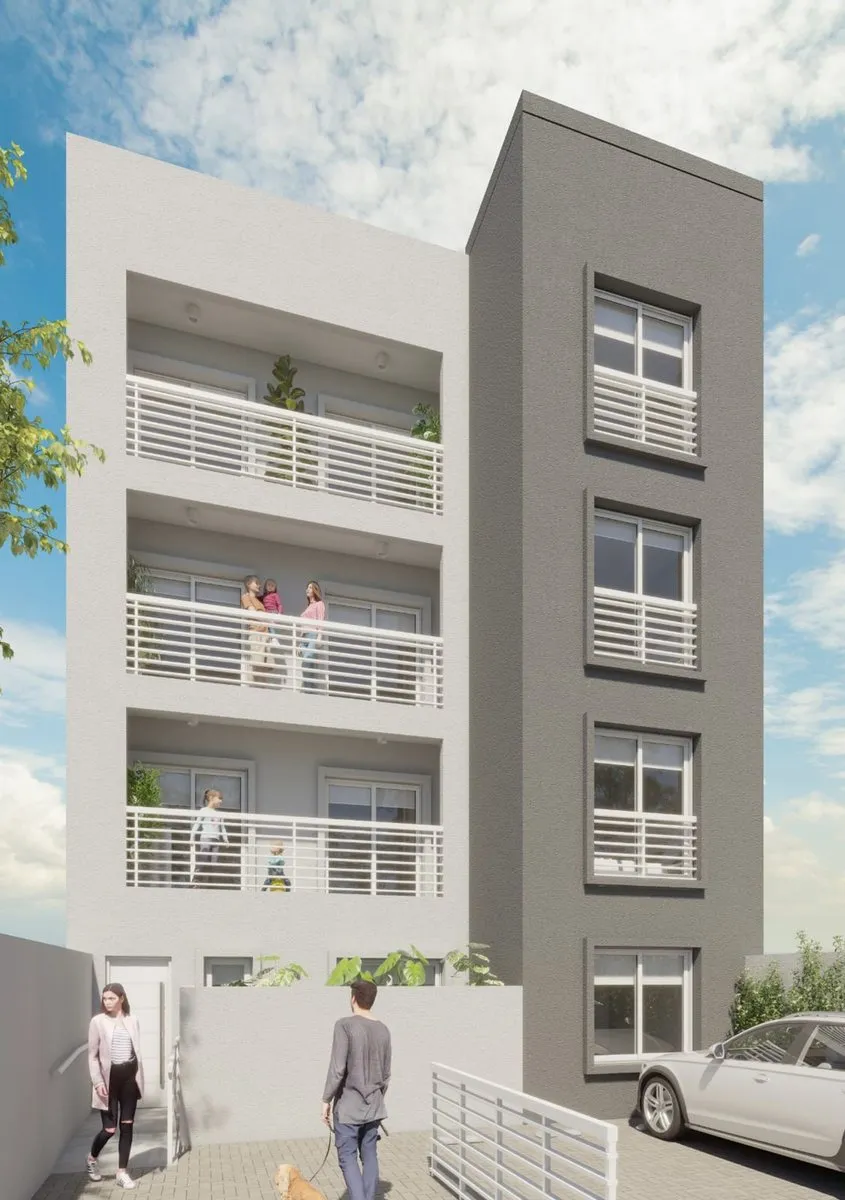 Departamento en Doctor Ignacio Arieta 200