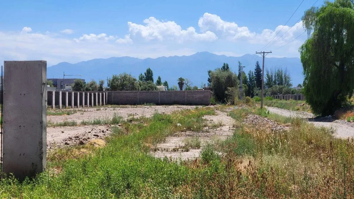 Lote en Espejo 2100