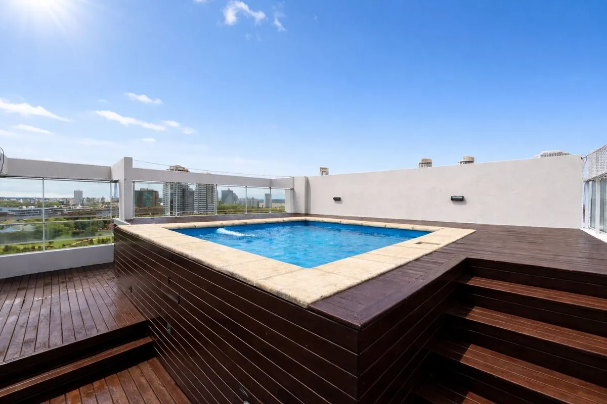 Departamento en Guemes 3000
