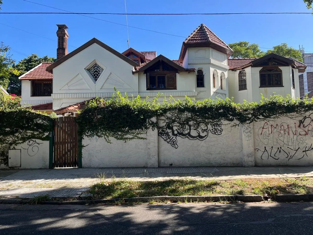 Casa en Nicolás Avellaneda 2300
