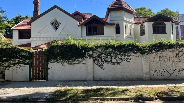 Casa en Nicolás Avellaneda 2300